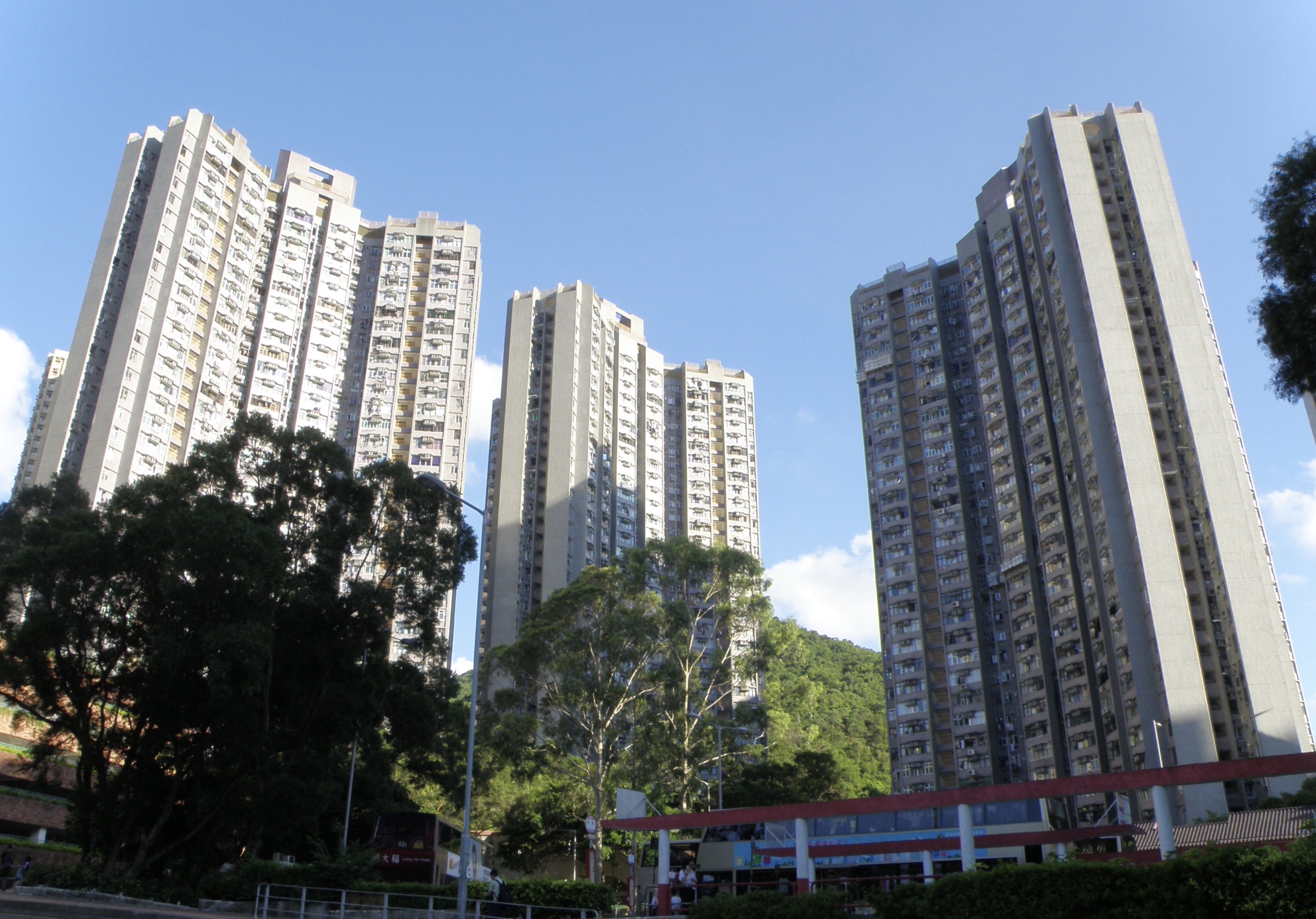 廣林苑B座茂林閤